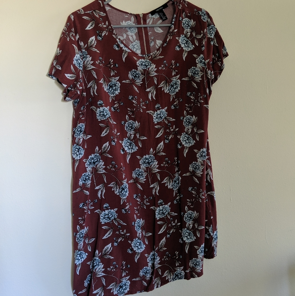 Mini Dress